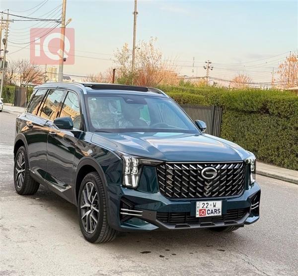 جي أي سي GS8 2025 للبيع في العراق - اربيل